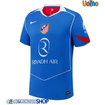 Maglie da calcio Atletico Madrid Nahuel Molina #16 Terza Maglia 2025-26 Manica Corta